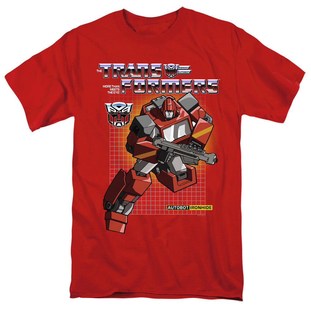 Transformers "ironhide" Men T-Shirt, Available Sm to 5x -new