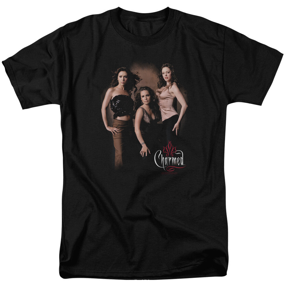 Charmed 2nd Cast Mens Unisex T-Shirt - Available sm to 5x -new