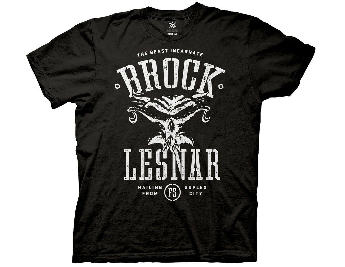 Brock Lesner, WWE Wrestler¨ Mens Unisex T-Shirt, Available Sm 2x