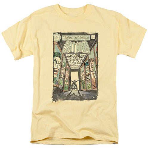DC Comics Batman Rogues Gallery Cover Adult/Unisex Tshirt Size S-2X
100% Cotton High Quality Pre Shrunk Machine Washable Tshirt