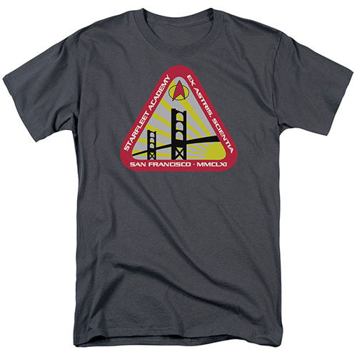Star Trek Starfleet Academy Adult/Unisex Tshirt Size S-2X
100% Cotton High Quality Pre Shrunk Machine Washable Tshirt