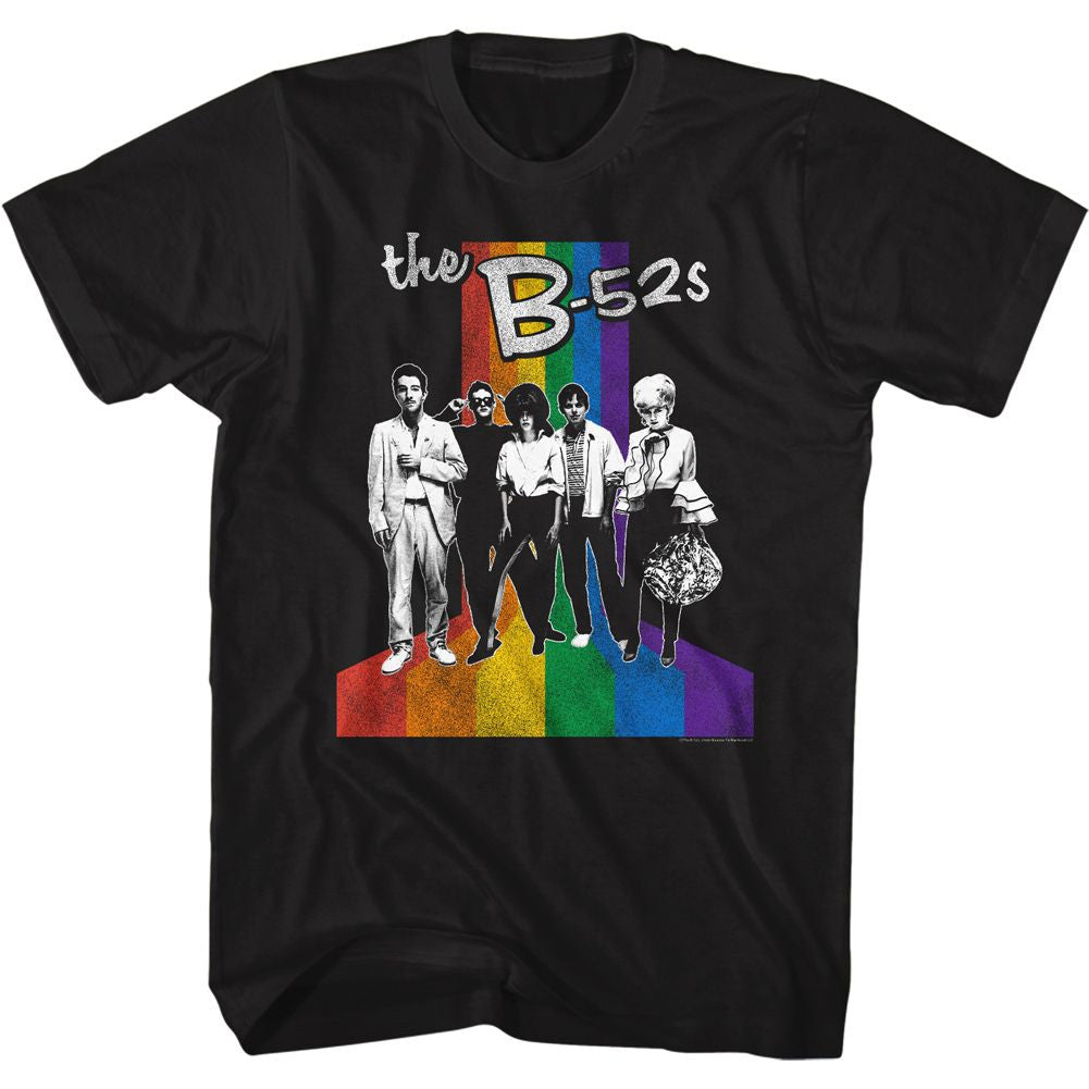 The 52s-Band Adult/Unisex Size S-2X
100% cotton high quality pre shrunk machine washable t-shirt
