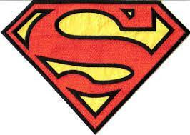 3.25 inches wide, a new Superman "S" Chest Logo embroidered patch. Sew on or iron on. New.
Please note we will always combine shipping on like items. Any additional patch or pin will ship for 50 cent per item. Any additional payment will be reimbursed to your Paypal account. Thank You.