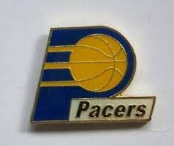 1 1/8 inch wide, Indiana Pacers enamel pin with clutch back. New.
Please note we will always combine shipping on like items. Any additional patch or pin will ship for 50 cent per item. Any additional payment will be reimbursed to your Paypal account. Thank You.