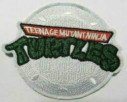 3 1/2 inches tall, a new Teenage Mutant Ninja Turtles "Sewer" logo embroidered patch. Sew or iron on. New.
Please note we will always combine shipping on like items. Any additional patch or pin will ship for 50 cent per item. Any additional payment will be reimbursed to your Paypal account. Thank You.