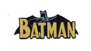 4" long, Batman 1960's comic book logo embroidered patch. Sew on or iron on. New.
Please note we will always combine shipping on like items. Any additional patch or pin will ship for 50 cent per item. Any additional payment will be reimbursed to your Paypal account. Thank You.