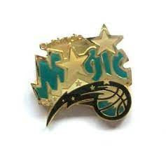 1 inch long, Orlando Magic enamel pin with clutch back. New.
Please note we will always combine shipping on like items. Any additional patch or pin will ship for 50 cent per item. Any additional payment will be reimbursed to your Paypal account. Thank You.