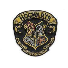 3 3/8 inches tall, Harry Potter "Hogwarts School Crest" embroidered patch. Sew or iron on. New
Please note we will always combine shipping on like items. Any additional patch or pin will ship for 50 cent per item. Any additional payment will be reimbursed to your Paypal account. Thank You.
