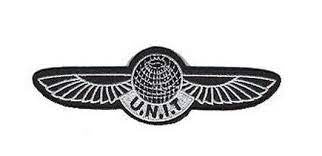 3 inches tall, a new Doctor Who Classic TV Series U.N.I.T. Logo Embroidered patch. Sew on or iron on. New.
Please note we will always combine shipping on like items. Any additional patch or pin will ship for 50 cent per item. Any additional payment will be reimbursed to your Paypal account. Thank You.