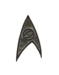 3.5 inches tall, a new Star Trek: The Original series Science embroidered patch. Sew on or iron on. New.
Same as that worn by Science Officers, Spock and McCoy.
Please note we will always combine shipping on like items. Any additional patch or pin will ship for 50 cent per item. Any additional payment will be reimbursed to your Paypal account. Thank You.