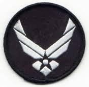 2 5/8" diameter, Stargate SG-1 U.S. Air Force shoulder uniform patch. Sew or iron on. New.
Please note we will always combine shipping on like items. Any additional patch or pin will ship for 50 cent per item. Any additional payment will be reimbursed to your Paypal account. Thank You.