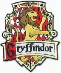 3 3/8 inches tall, Harry Potter "House of Gryffindor" embroidered patch. Sew or iron on. New
Please note we will always combine shipping on like items. Any additional patch or pin will ship for 50 cent per item. Any additional payment will be reimbursed to your Paypal account. Thank You.