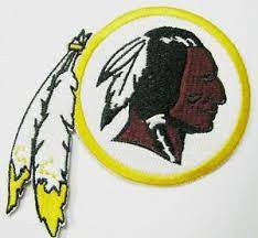 2 3/4" diameter, Washington Redskins logo embroidered patch. Sew or iron on. New.
Please note we will always combine shipping on like items. Any additional patch or pin will ship for 50 cent per item. Any additional payment will be reimbursed to your Paypal account. Thank You.