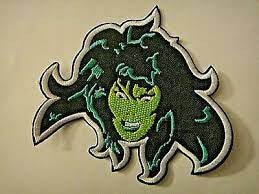 3 1/2" x 4", a new Marvel Comics, The Incredible She-Hulk patch. Sew or iron on. New.
Please note we will always combine shipping on like items. Any additional patch or pin will ship for 50 cent per item. Any additional payment will be reimbursed to your Paypal account. Thank You.