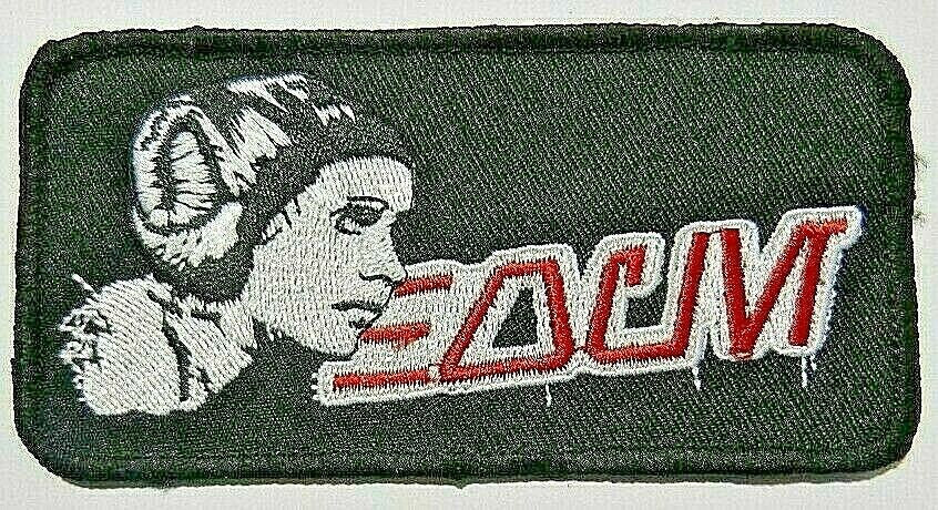 4 1/2 inches wide, a new Star Wars Celebration Chicago 2019 Leia Hope Graffiti Logo "EOCI VM embroidered patch. Sew on or iron on. New.
Please note we will always combine shipping on like items. Any additional patch or pin will ship for 50 cent per item. Any additional payment will be reimbursed to your Paypal account. Thank You.