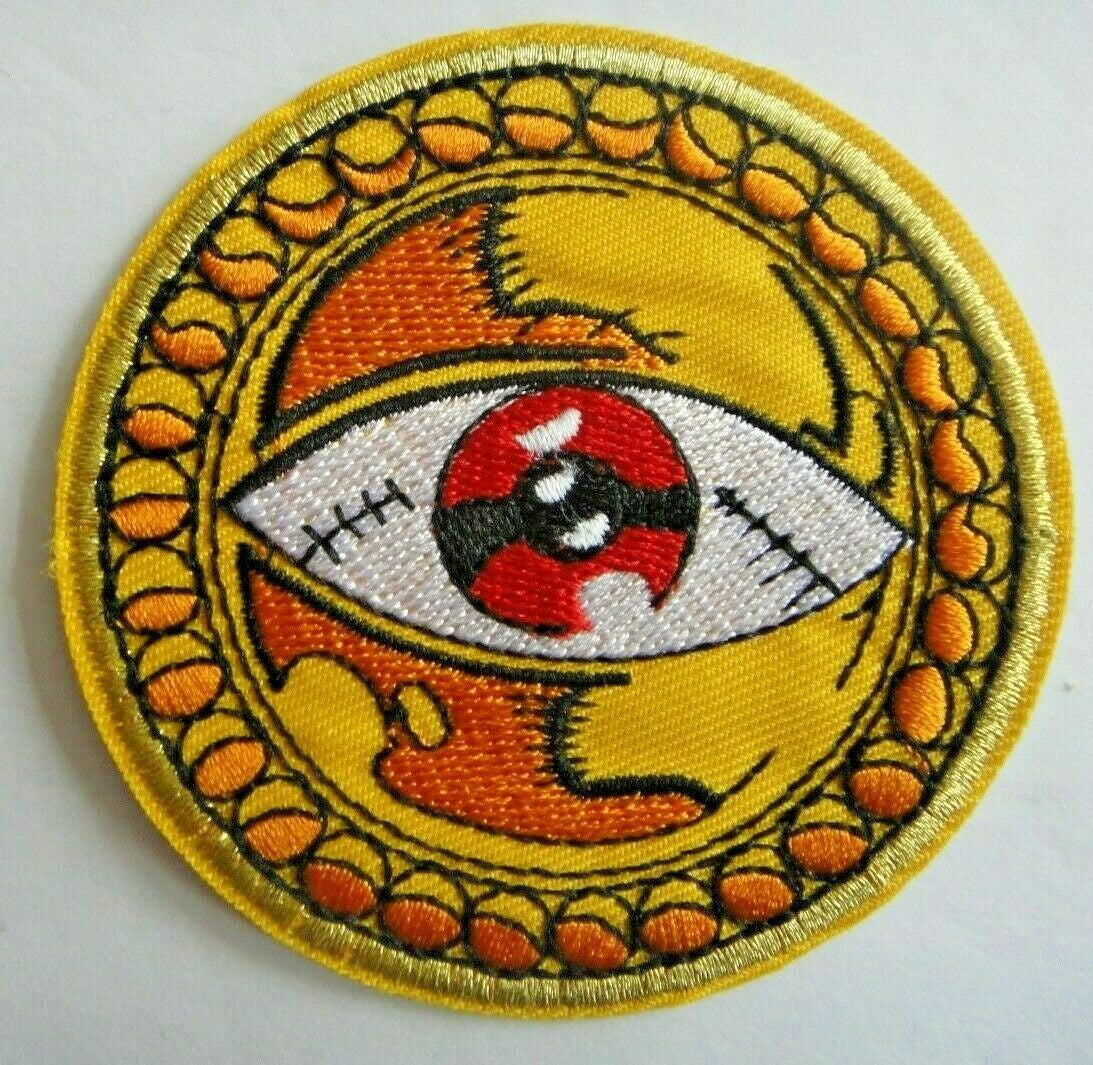 3 inches tall, a new Doctor Strange Eye of Agamotto Logo Embroidered Patch, Sew on or iron.
Please note we will always combine shipping on like items. Any additional patch or pin will ship for 50 cent per item. Any additional payment will be reimbursed to your Paypal account. Thank You.
