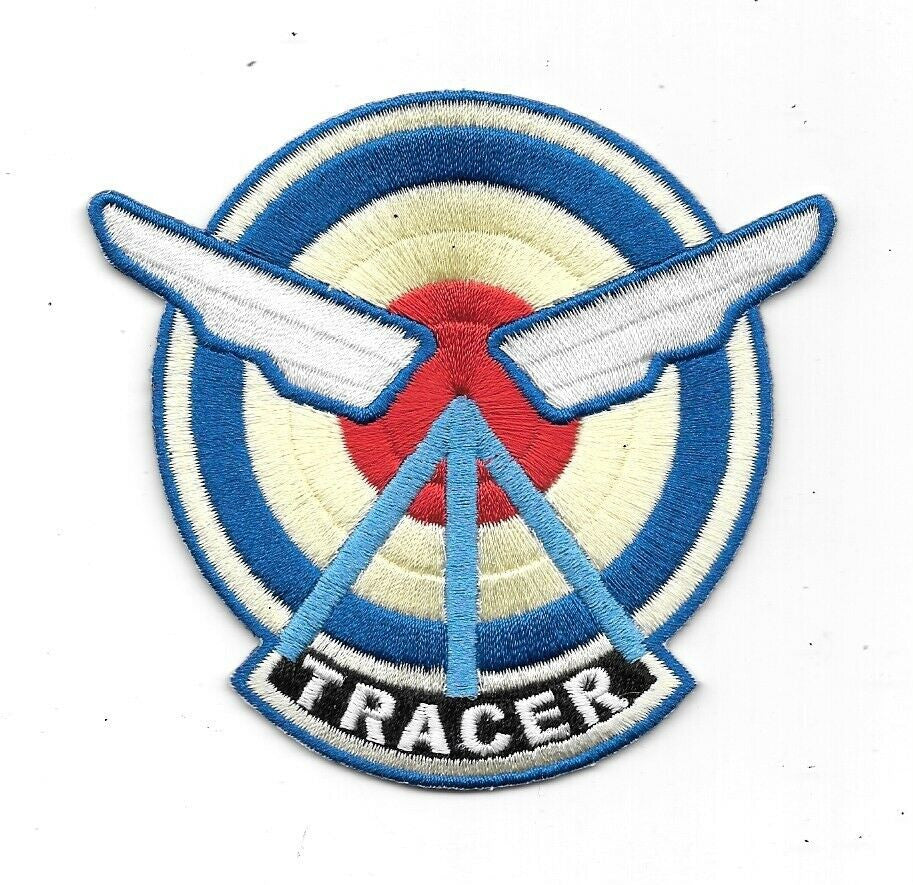 3 1/2 inches tall. a new Overwatch "Agent Tracer" logo Embroidered Patch. Sew on or iron. New.
Please note we will always combine shipping on like items. Any additional patch or pin will ship for 50 cent per item. Any additional payment will be reimbursed to your Paypal account. Thank You.