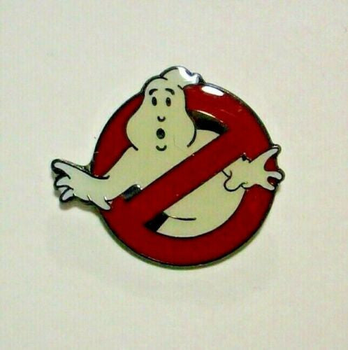 1 inch in diameter, a new Ghostbusters Motion Picture logo enamel pin with clutch back. New.
Please note we will always combine shipping on like items. Any additional patch or pin will ship for 50 cent per item. Any additional payment will be reimbursed to your Paypal account. Thank You.