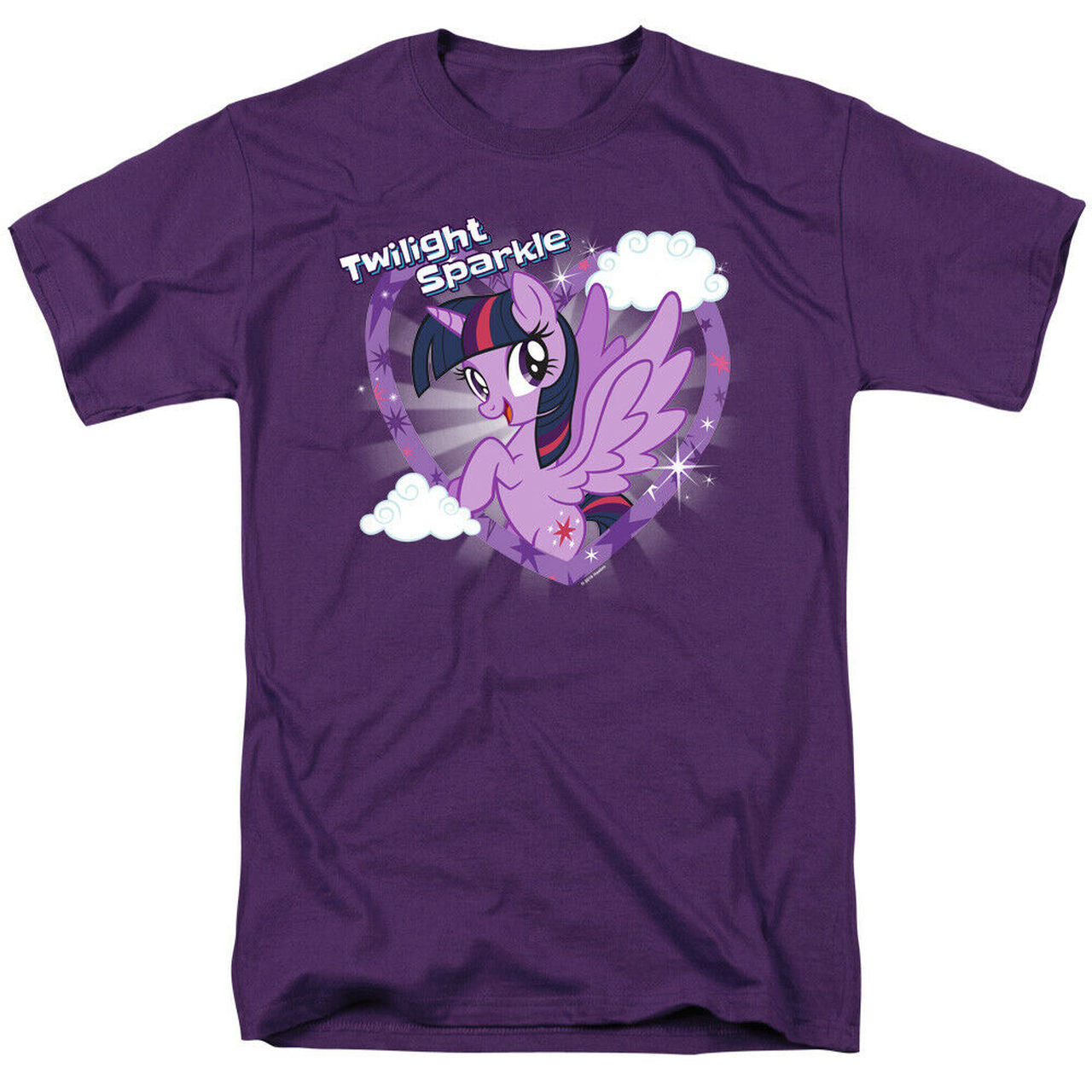 My Little Pony "Twilight Sparkle" Mens T-Shirt, Available Sm to 3x