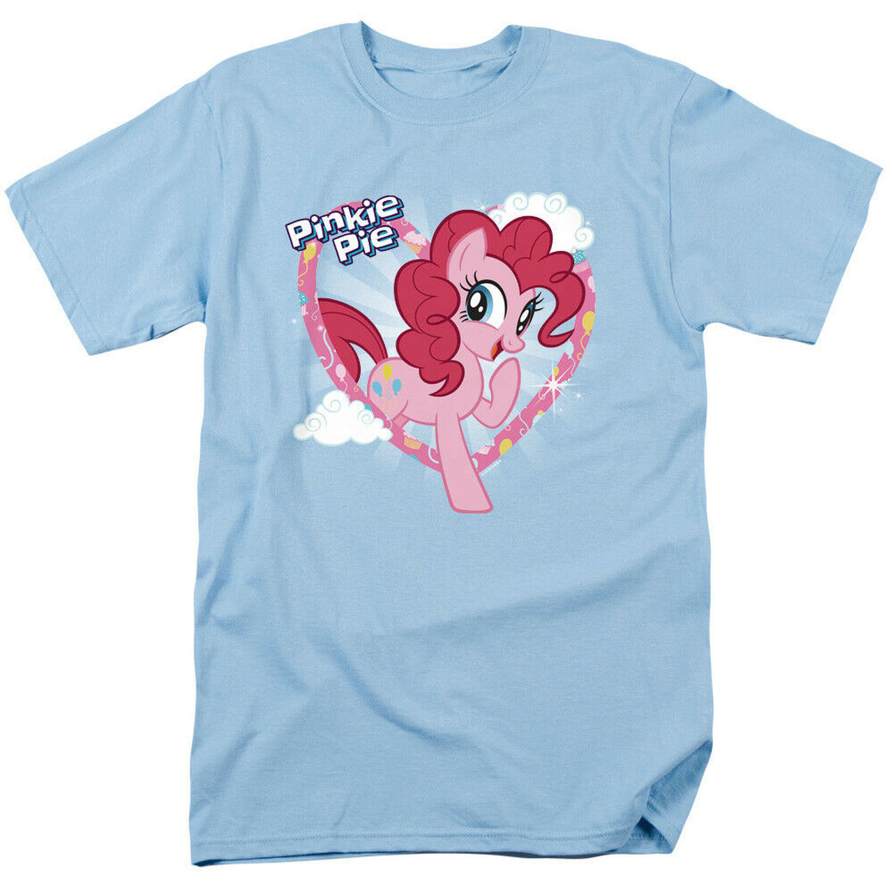 My Little Pony "Pinkie Pie" Mens T-Shirt, Available Sm to 3x