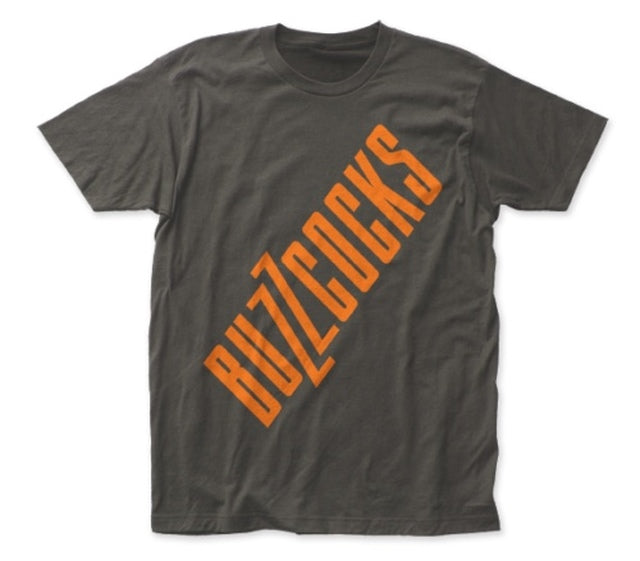 BUZZCOCKS "Logo" Men Adult Unisex T-Shirt -Available in Sm to 2x