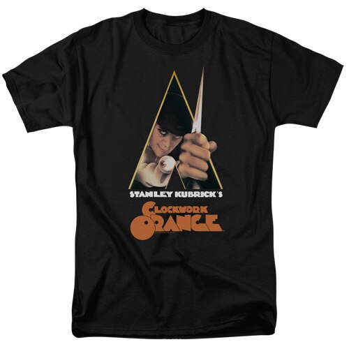 A Clockwork Orange-Poster adult unisex t-shirt
