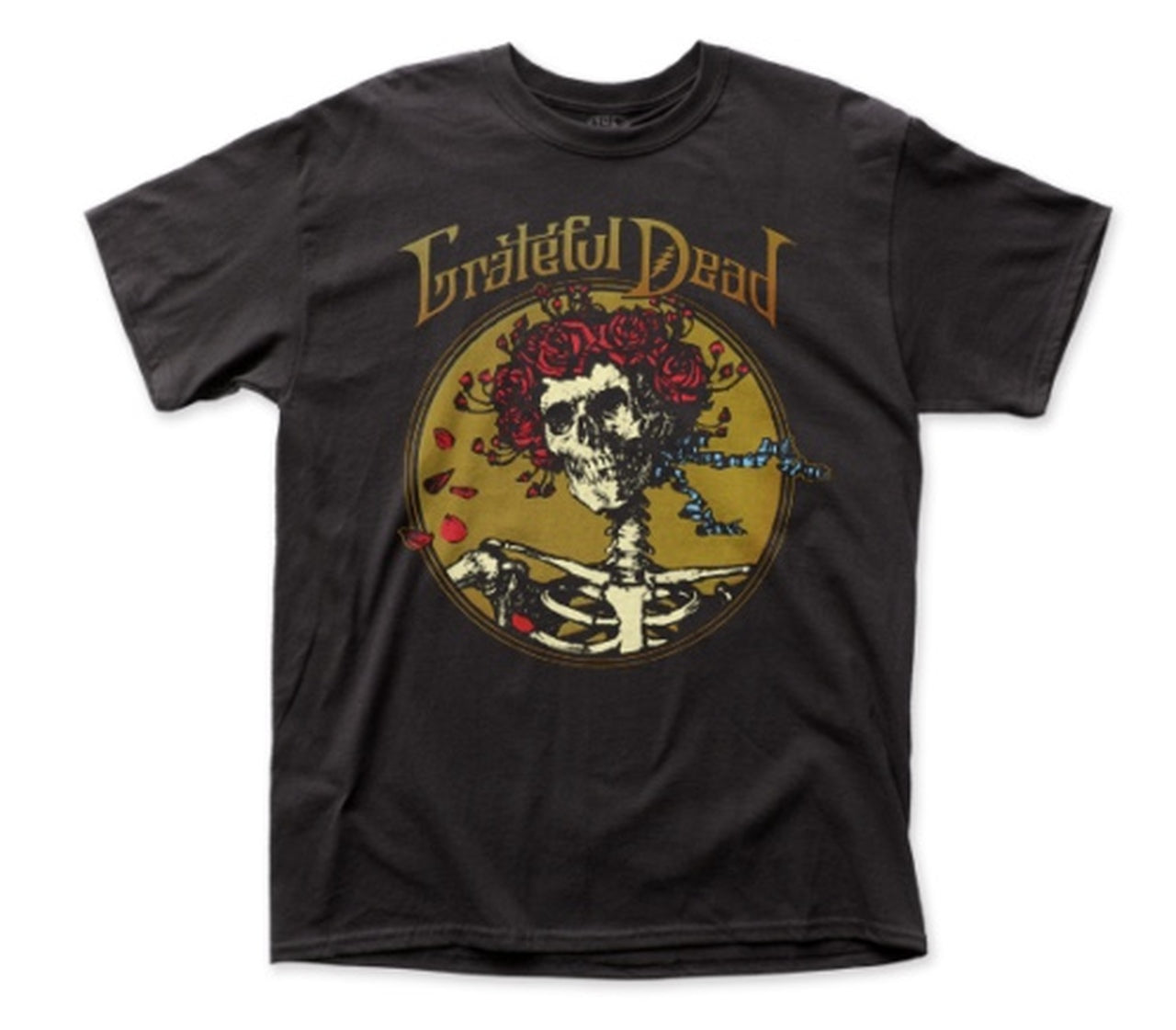 GRATEFUL DEAD "Grateful Skull" Mens Unisex T-Shirt - Available in Sm to 2x