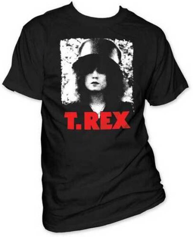 T. REX "PIXELLATED" Mens Unisex T-Shirt - Available Sm to 2x
