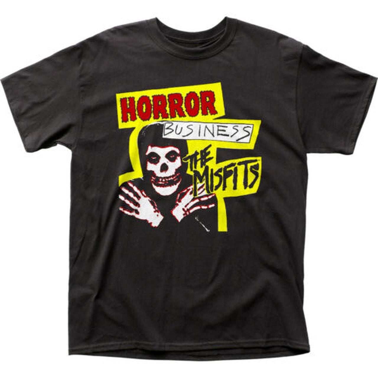 the MISFITS "Horror Business" Mens Unisex T-Shirt - Available in Sm to 2x