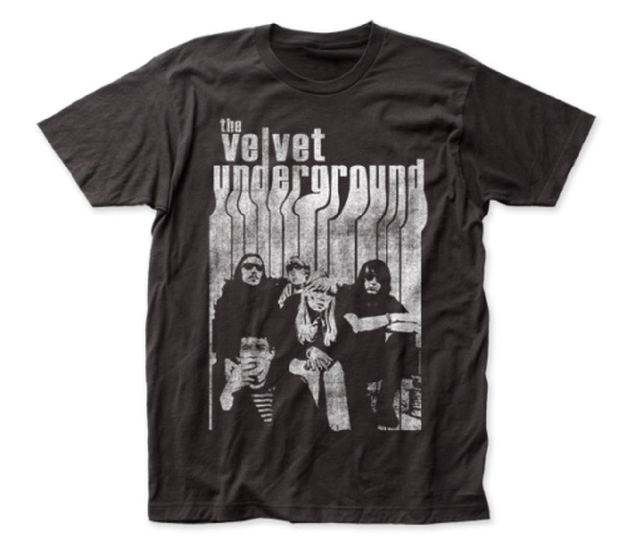 The Velvet Underground Nico Band Men Unisex T-Shirt -Available in Sm to 2x