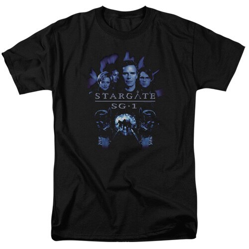 Stargate SG!-Command adult unisex t-shirt