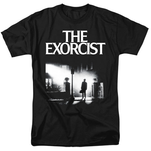 The Exorcist-Poster adult unisex tshirt