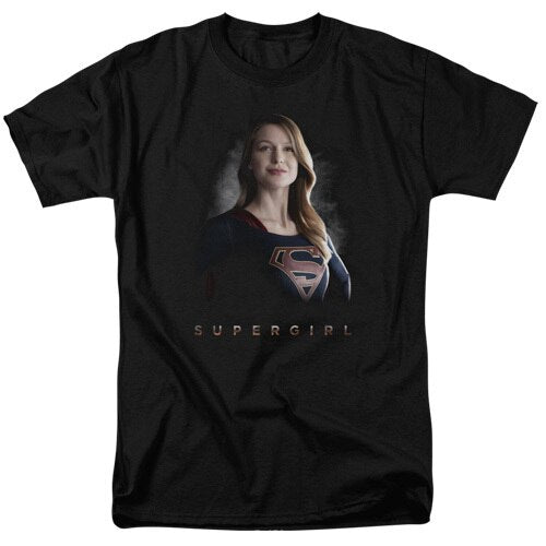 Supergirl (tv series)-Stand Tall adult unisex t-shirt
