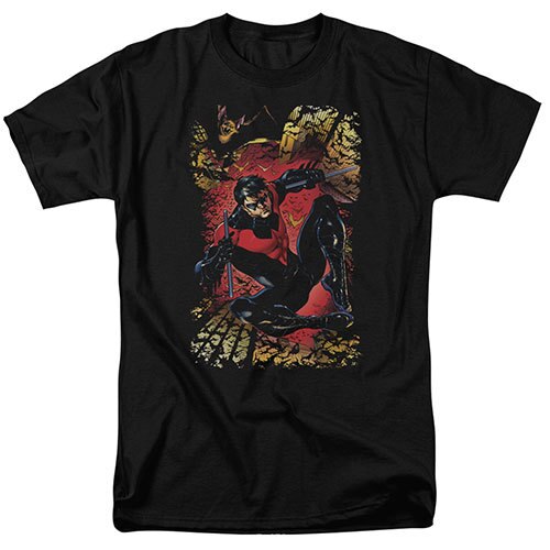 Nightwing #1 adult unisex t-shirt