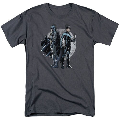 Nightwing-Spotlight adult unisex t-shirt