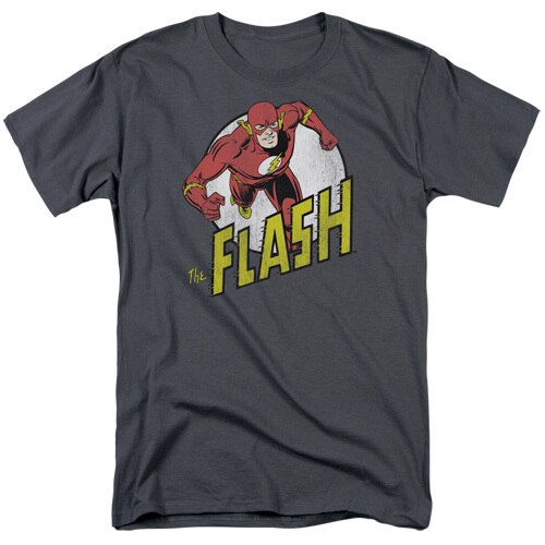 Flash - Run Flash Run adult unisex t-shirt