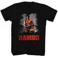 Rambo-3 Way
100% Cotton High Quality Pre Shrunk Machine Washable T Shirt