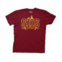 Buffy the vampire slayer-Sunnydale High adult unisex t-shirt