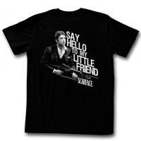 Scarface-Little buddy adult unisex t-shirt