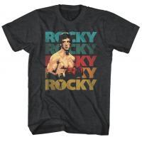 Rocky-70's Colors adult unisex t-shirt