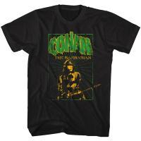 Conan-In the green adult unisex t-shirt