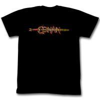 Conan-Logo adult unisex t-shirt