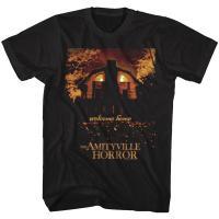 Amityville Horror-Welcome Home adult unisex t-shirt