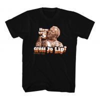 Sanford and Son-5 cross yo lip adult unisex t-shirt