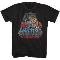 Master of the Universe-Register adult unisex t-shirt