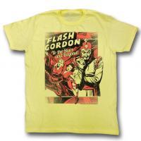 Flash Gordon-To the stars adult unisex t-shirt