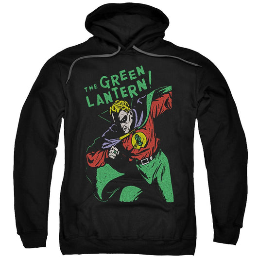 Green Lantern-First pull-over hoodie