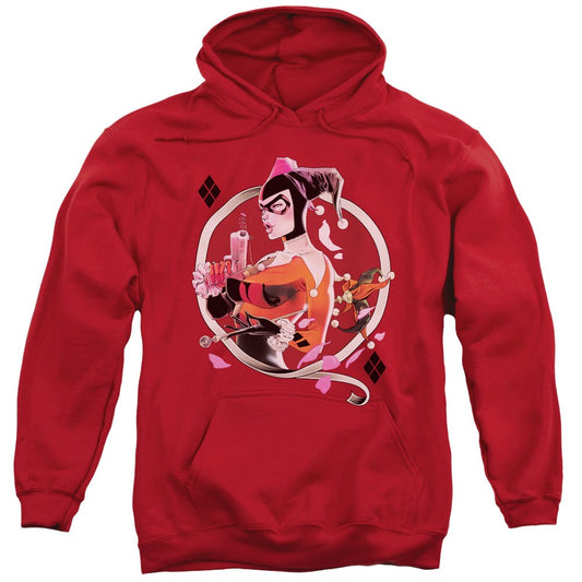 Harley Quinn- Harley Q pull-over hoodie