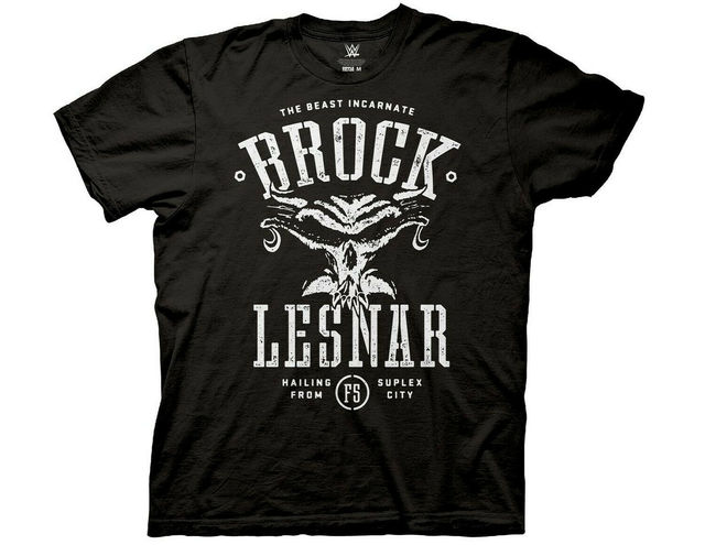 Brock Lesner "WWE Wrestler¨ Men's Unisex T-Shirt, Available Sm to 2x