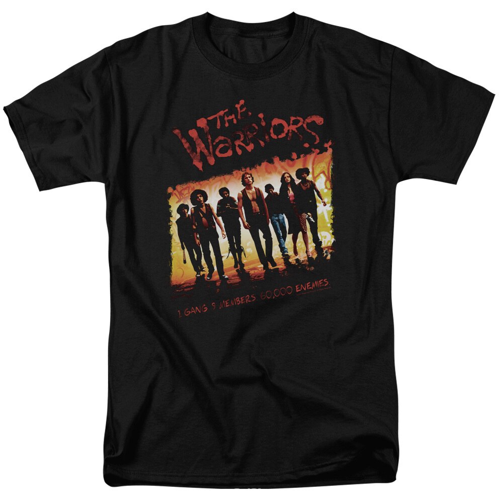 Warriors-One Gang adult unisex t-shirt